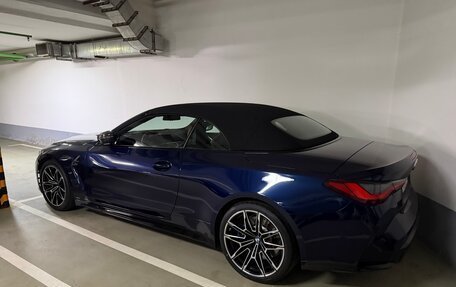 BMW M4, 2021 год, 9 800 000 рублей, 2 фотография