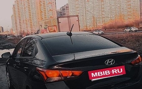 Hyundai Solaris II рестайлинг, 2019 год, 1 078 000 рублей, 2 фотография