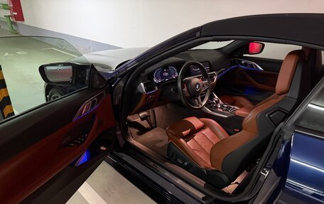 BMW M4, 2021 год, 9 800 000 рублей, 9 фотография