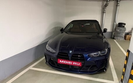 BMW M4, 2021 год, 9 800 000 рублей, 3 фотография