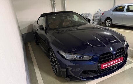 BMW M4, 2021 год, 9 800 000 рублей, 4 фотография