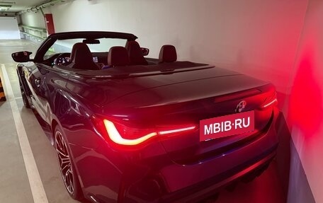 BMW M4, 2021 год, 9 800 000 рублей, 6 фотография