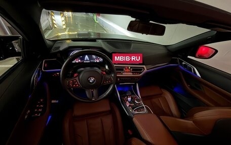 BMW M4, 2021 год, 9 800 000 рублей, 11 фотография