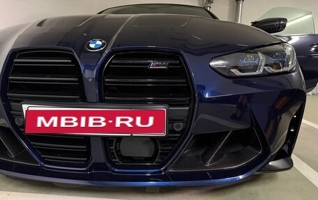 BMW M4, 2021 год, 9 800 000 рублей, 7 фотография