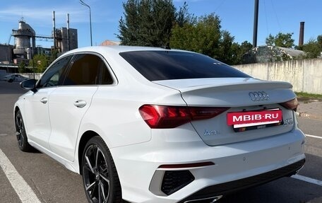 Audi A3, 2021 год, 3 150 000 рублей, 6 фотография