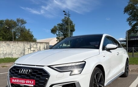 Audi A3, 2021 год, 3 150 000 рублей, 8 фотография