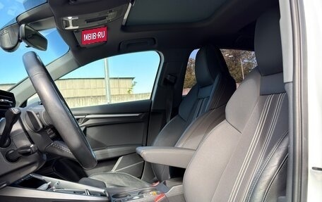 Audi A3, 2021 год, 3 150 000 рублей, 17 фотография