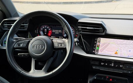 Audi A3, 2021 год, 3 150 000 рублей, 26 фотография
