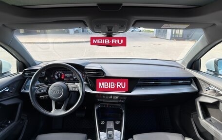 Audi A3, 2021 год, 3 150 000 рублей, 24 фотография
