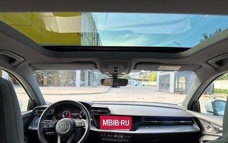 Audi A3, 2021 год, 3 150 000 рублей, 25 фотография