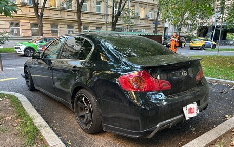 Nissan Skyline, 2010 год, 1 400 000 рублей, 3 фотография