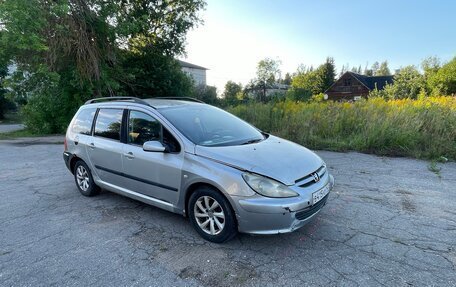 Peugeot 307 I, 2004 год, 190 000 рублей, 2 фотография