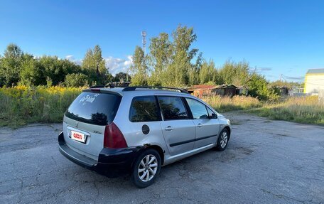 Peugeot 307 I, 2004 год, 190 000 рублей, 4 фотография