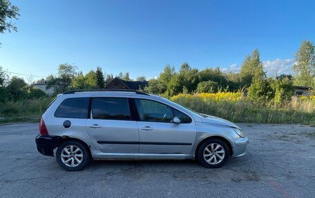 Peugeot 307 I, 2004 год, 190 000 рублей, 3 фотография