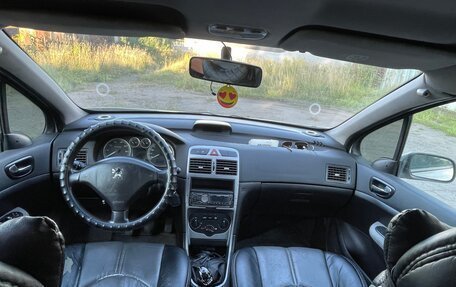 Peugeot 307 I, 2004 год, 190 000 рублей, 6 фотография