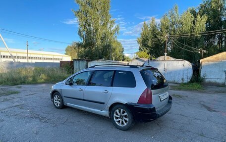 Peugeot 307 I, 2004 год, 190 000 рублей, 5 фотография