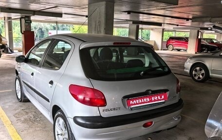 Peugeot 206, 2002 год, 350 000 рублей, 2 фотография