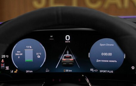 Porsche Cayenne, 2026 год, 27 000 000 рублей, 23 фотография