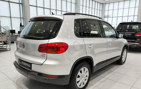 Volkswagen Tiguan I, 2014 год, 1 152 000 рублей, 5 фотография