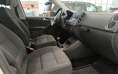 Volkswagen Tiguan I, 2014 год, 1 152 000 рублей, 11 фотография
