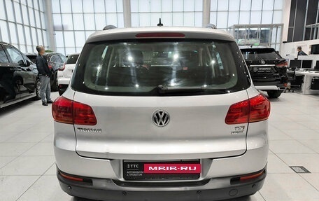 Volkswagen Tiguan I, 2014 год, 1 152 000 рублей, 6 фотография