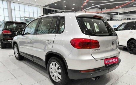 Volkswagen Tiguan I, 2014 год, 1 152 000 рублей, 7 фотография