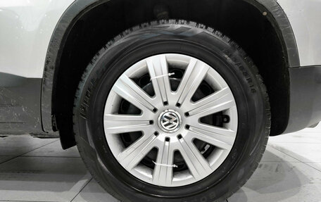 Volkswagen Tiguan I, 2014 год, 1 152 000 рублей, 18 фотография
