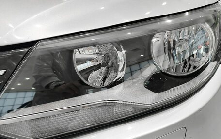 Volkswagen Tiguan I, 2014 год, 1 152 000 рублей, 17 фотография