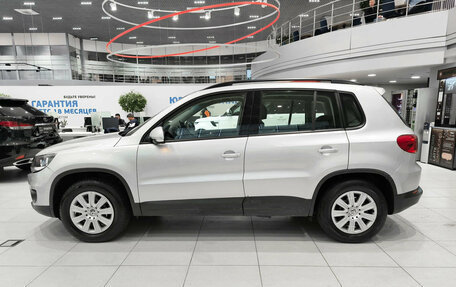 Volkswagen Tiguan I, 2014 год, 1 152 000 рублей, 8 фотография