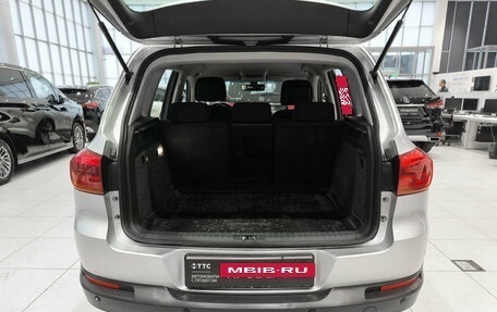 Volkswagen Tiguan I, 2014 год, 1 152 000 рублей, 10 фотография