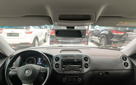 Volkswagen Tiguan I, 2014 год, 1 152 000 рублей, 14 фотография