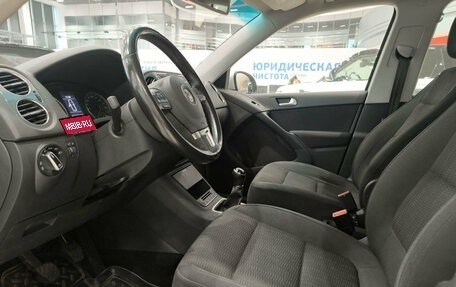 Volkswagen Tiguan I, 2014 год, 1 152 000 рублей, 16 фотография