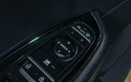 KIA Optima IV, 2018 год, 1 489 000 рублей, 17 фотография