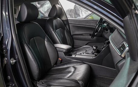 KIA Optima IV, 2018 год, 1 489 000 рублей, 8 фотография