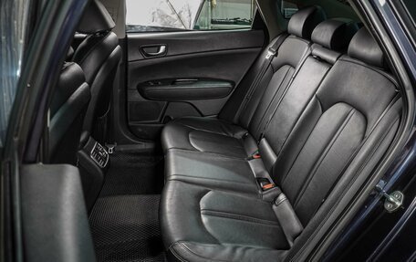 KIA Optima IV, 2018 год, 1 489 000 рублей, 9 фотография