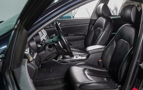 KIA Optima IV, 2018 год, 1 489 000 рублей, 10 фотография