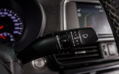 KIA Optima IV, 2018 год, 1 489 000 рублей, 22 фотография