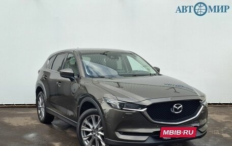 Mazda CX-5 II, 2020 год, 3 050 000 рублей, 3 фотография