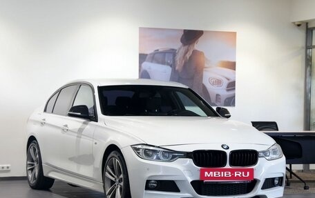 BMW 3 серия, 2017 год, 1 930 500 рублей, 3 фотография