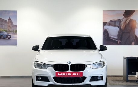 BMW 3 серия, 2017 год, 1 930 500 рублей, 2 фотография
