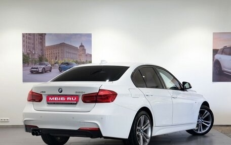 BMW 3 серия, 2017 год, 1 930 500 рублей, 5 фотография