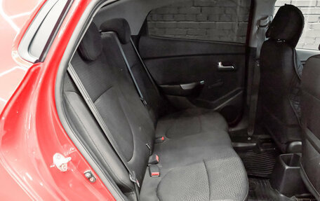 KIA Rio III рестайлинг, 2012 год, 850 000 рублей, 17 фотография