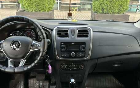 Renault Sandero II рестайлинг, 2019 год, 1 259 000 рублей, 7 фотография