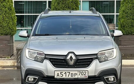 Renault Sandero II рестайлинг, 2019 год, 1 259 000 рублей, 2 фотография