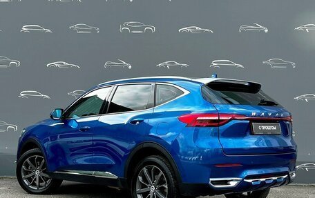 Haval F7 I, 2019 год, 1 697 500 рублей, 4 фотография