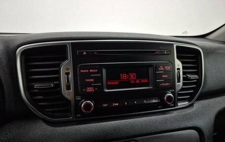 KIA Sportage IV рестайлинг, 2017 год, 1 820 000 рублей, 21 фотография