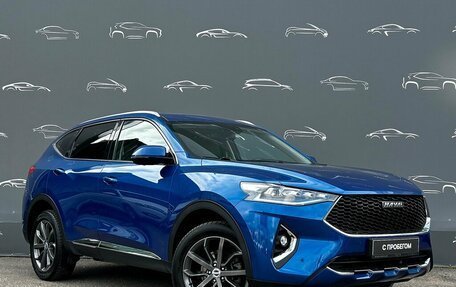 Haval F7 I, 2019 год, 1 697 500 рублей, 3 фотография