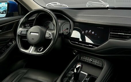 Haval F7 I, 2019 год, 1 697 500 рублей, 17 фотография