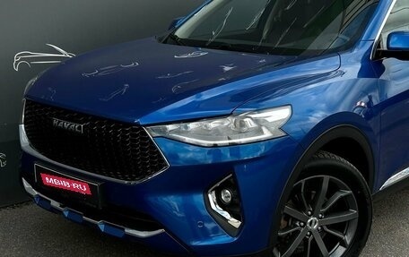 Haval F7 I, 2019 год, 1 697 500 рублей, 24 фотография