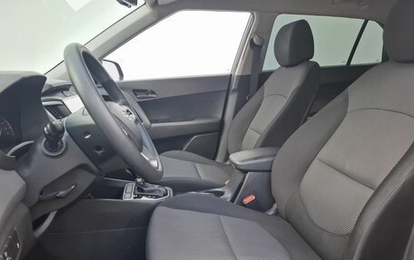 Hyundai Creta I рестайлинг, 2019 год, 1 695 000 рублей, 10 фотография